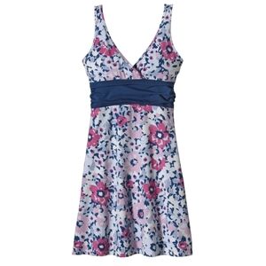 Patagonia Margot Dress Babydoll Y2K Womens Small Floral Boho  Sustainable Retro